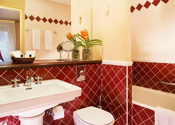 Hotel Britannique Paříž