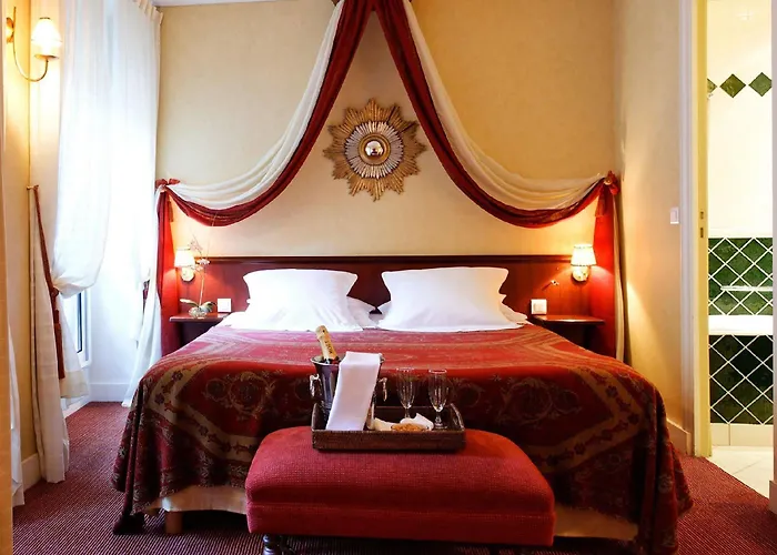 Hotel Britannique 3*